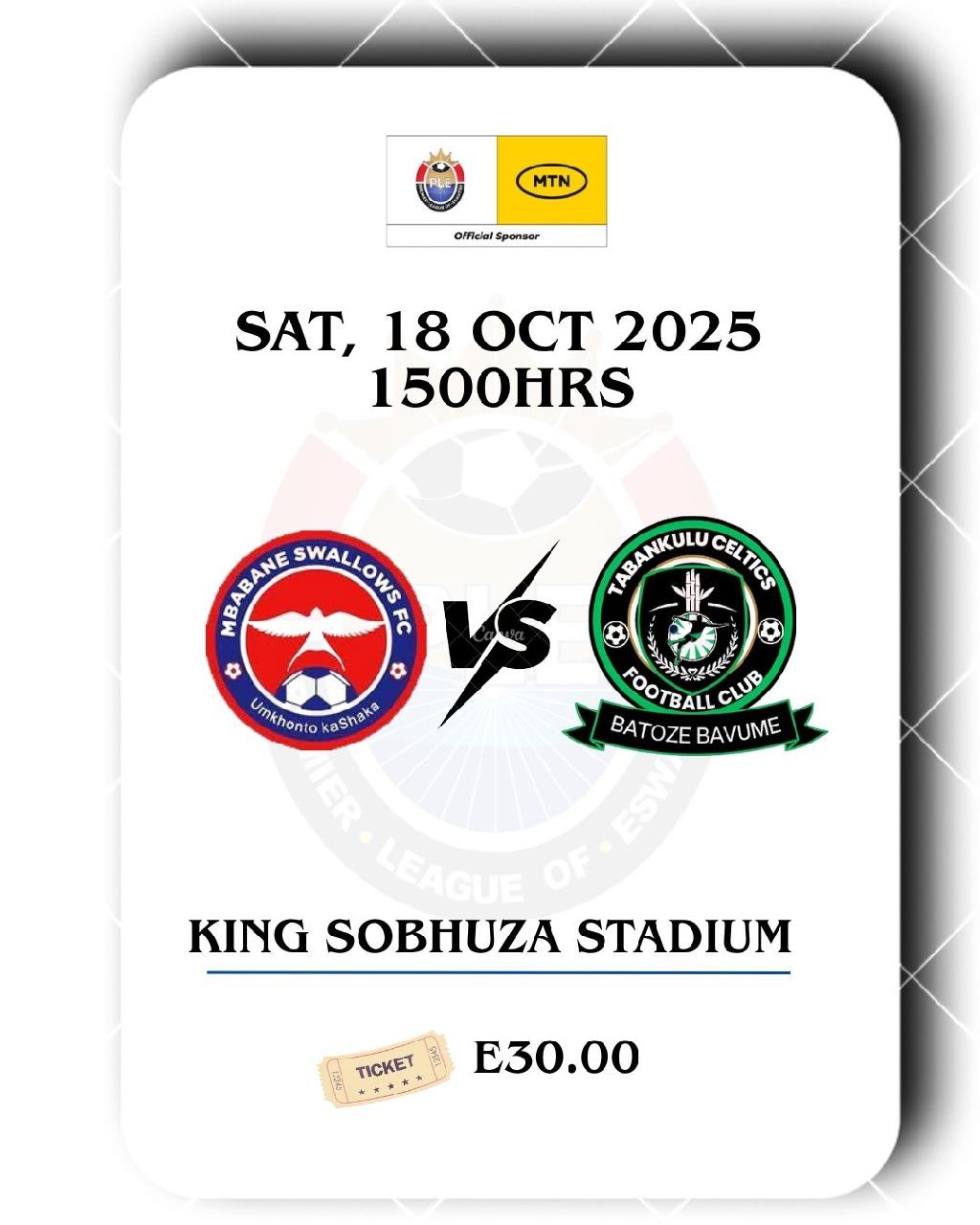 Event Advert